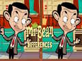 Permainan Mr Bean Differences