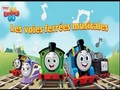 Permainan Thomas All Engines Go: Les Voies Ferrées Musicales