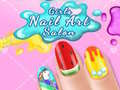 Permainan Girls Nail Art Salon