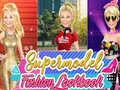 Permainan Supermodel Fashion Lookbook