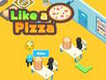 Permainan Like a Pizza 