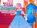 Permainan Teen Enchanted Princess