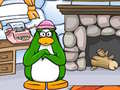 Permainan Club Penguin PSA Mission 1: The Missing Puffles