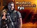 Permainan Modern Combat FPS