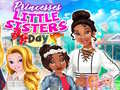 Permainan Princesses Little Sisters Day