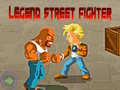 Permainan Legend Street Fighter