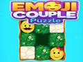 Permainan Emoji Couple Puzzle