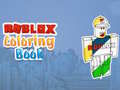 Permainan Roblox Coloring Book