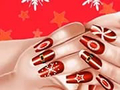 Permainan Christmas Fashion Nail Salon 2