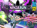 Permainan Teen Titans Go Ninja Run