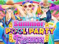 Permainan Summer Pool Party Fashion