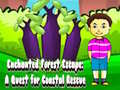 Permainan Enchanted Forest Escape A Quest for Coastal Rescue