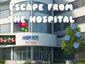 Permainan Escape From The Hospital