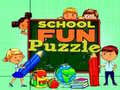 Permainan School Fun Puzzle