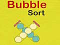 Permainan Bubble Sort