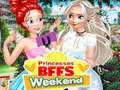 Permainan My Princess BFF Weekend