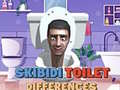 Permainan Skibidi Toilet Differences