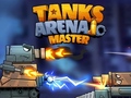 Permainan Tanks Arena Master