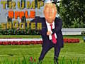 Permainan Trump Apple Shooter