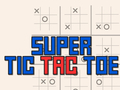 Permainan Super Tic Tac Toe