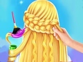 Permainan Baby Taylor Fashion Braid Salon