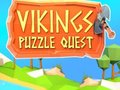 Permainan Vikings Puzzle Quest