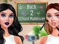Permainan Back 2 School Makeover