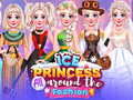 Permainan Ice Princess All Around the Fashion
