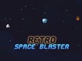 Permainan Retro Space Blaster