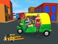 Permainan Auto Rickshaw Simulator