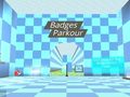 Permainan Kogama: Badges Parkour