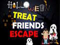 Permainan Halloween Treat Friends Escape