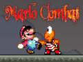 Permainan Mario Combat