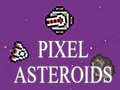 Permainan Pixel Asteroids