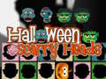 Permainan Halloween Scarry Heads
