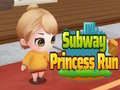 Permainan Subway Princess Run