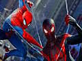 Permainan Spiderman 2 Web Shadow