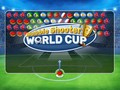 Permainan Bubble Shooter World Cup