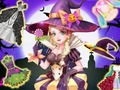 Permainan Princess Halloween Boutique