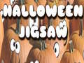 Permainan Halloween Jigsaw