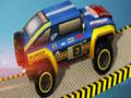 Permainan Impossible Track Car Stunt Racing Game