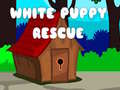 Permainan White Puppy Rescue