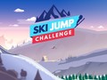 Permainan Ski Jump Challenge