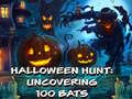 Permainan Halloween Hunt Uncovering 100 Bats