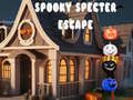 Permainan Spooky Specter Escape