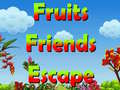 Permainan Fruits Friends Escape