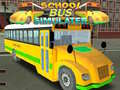 Permainan School Bus Simulator