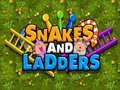 Permainan Snakes and Ladders 