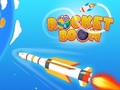 Permainan Rocket Boom: Space Destroy 3D