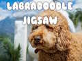 Permainan Labradoodle Jigsaw